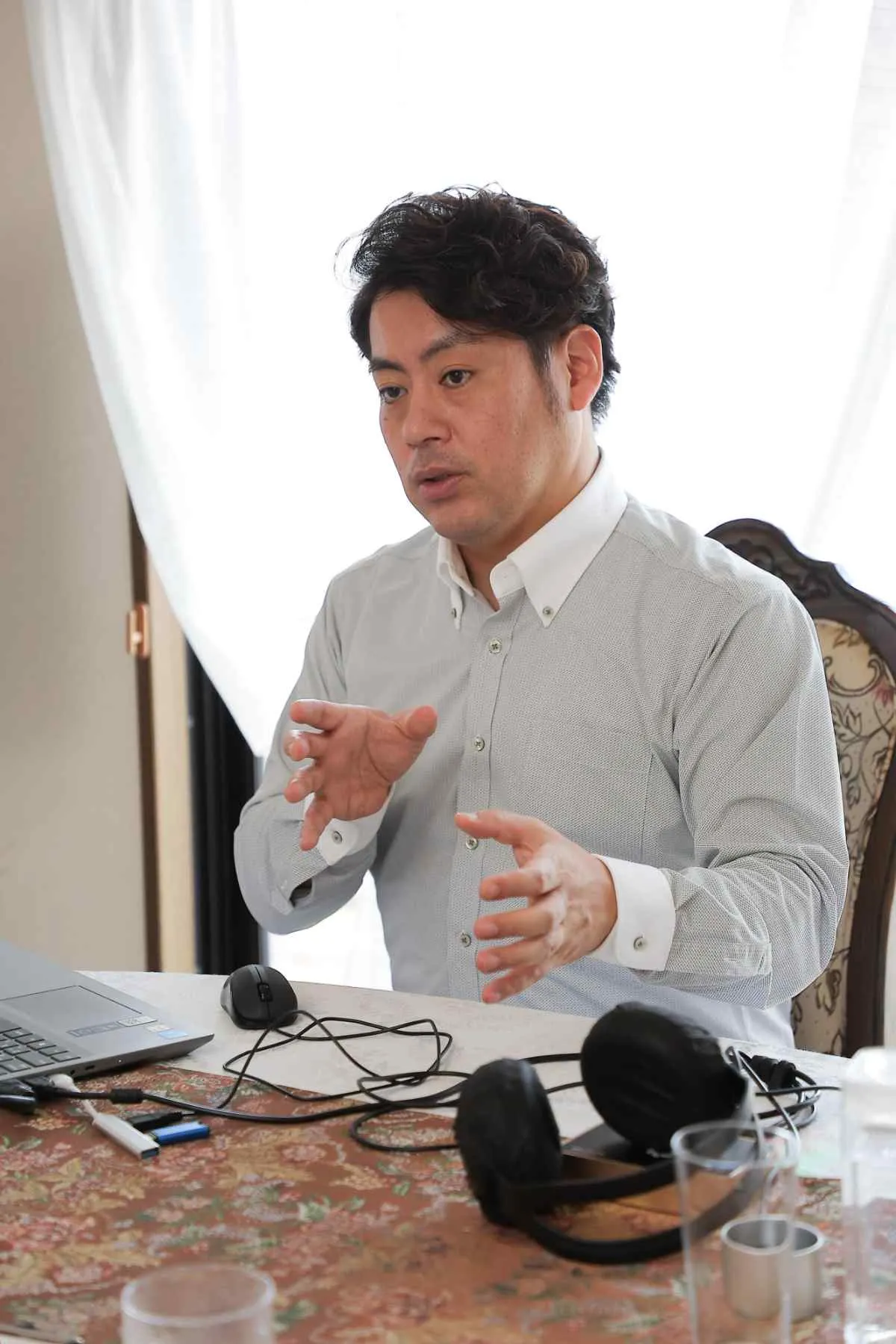 健康に過ごすためのヒントを学ぶ